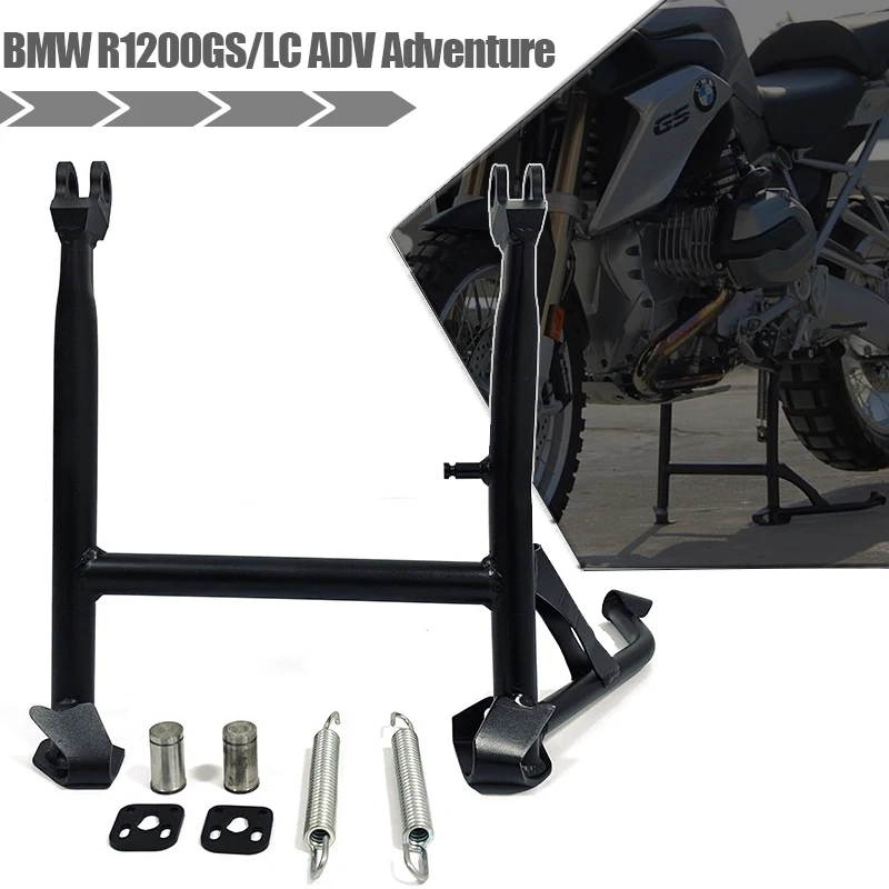 

Большой кронштейн для Мотоцикла BMW R1200GS LC R1200 GS ADV Adventure 2013-2019, Центральная Стояночная стойка, фиксирующий держатель