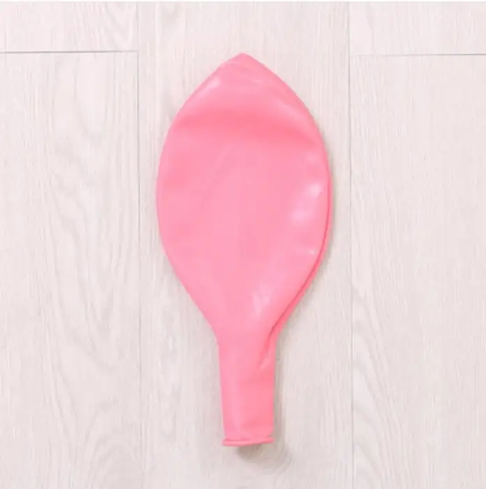 36inch light pink Круглые и овальные латексные шары 18/36 дюймов Свадебный декор гелиевые большие гигантские шарики для День Рождения вечерние декоративные надувные воздушные шары - Цвет: 36inch light pink