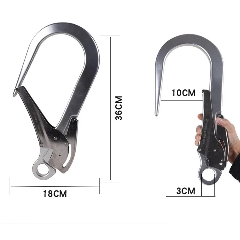 

Carabiner Clip Carabiner Safety Master Camping Hook for Outdoor Camping