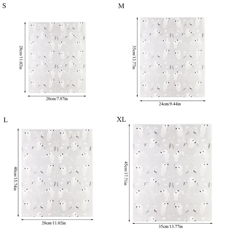 Прозрачная Матовая Дорожная сумка из ПВХ удобный для чистки водонепроницаемый