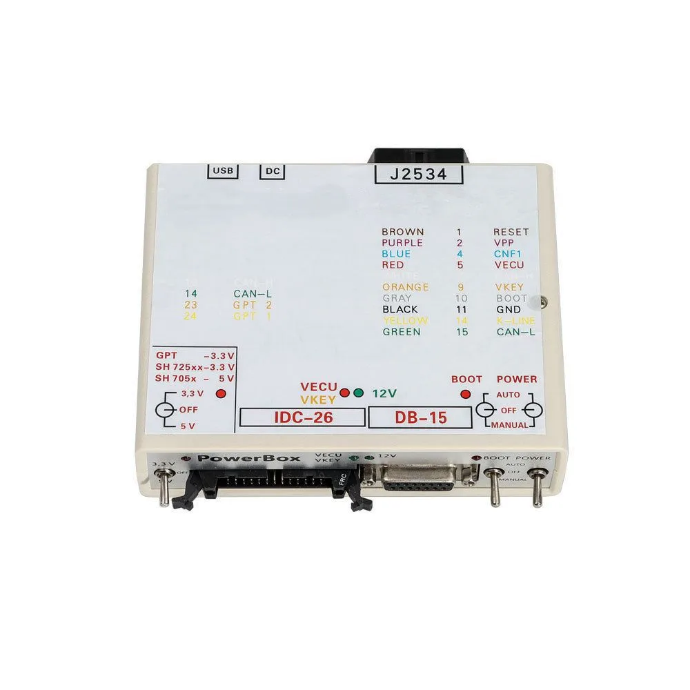 Программатор ECU FLASH V1.95 3 в 1 для VAG и Audi Green адаптер редуктора Ecu вспышки работает с