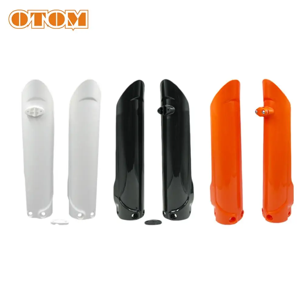 OTOM передняя вилка амортизатор защитная пленка пластиковая рамка Защитная крышка