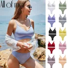 Женский комплект с бюстгальтером, стринги + бюстгальтеры, сексуальное нижнее белье, Женская майка, Короткие топы, трусики, комплект нижнего белья