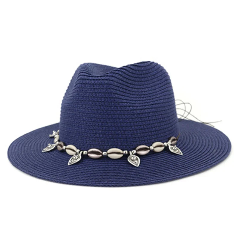 

women hats solid band belt western cowboy jazz men caps summer outdoor panamas coffee khaki camel sun protection summer men hats