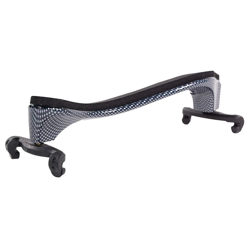 Светильник из углеродного волокна плетеная скрипка Наплечная подставка мягкая