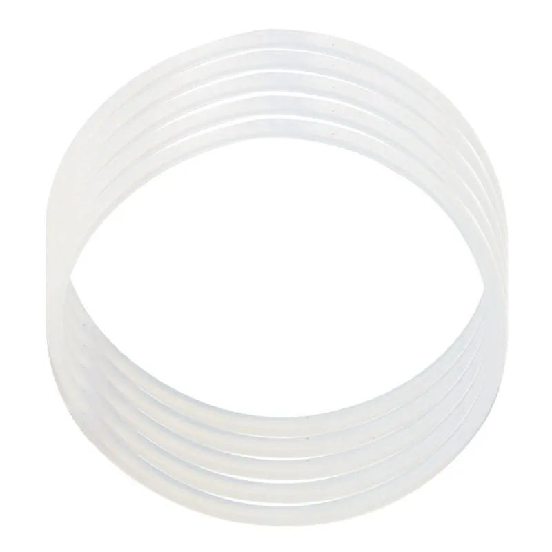 

1pcs Replacement Spare Parts Gaskets Silicone Seal Can Maintain Accessories Better 250w Blade Replacenent For Juicer Seal R D8E3