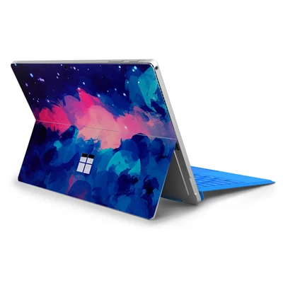 C11 Наклейки для ноутбука для microsoft Surface Pro 5 Pro 6 Чехол для ноутбука чехол для Surface Pro 3 Pro 4 Pro 5 задняя крышка - Цвет: C11
