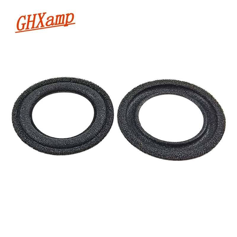 GHXAMP 1 дюйм 32 мм кольцо из вспененного материала для динамика объемная боковая