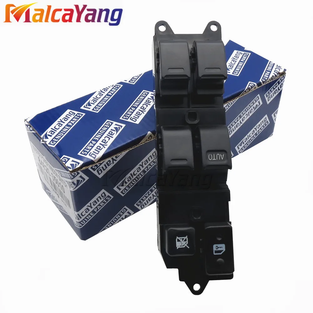 Переключатель Стеклоподъемника для Toyota Carina E Hilux 4Runner Truck Land Cruiser Lexus LX450 84820 35010