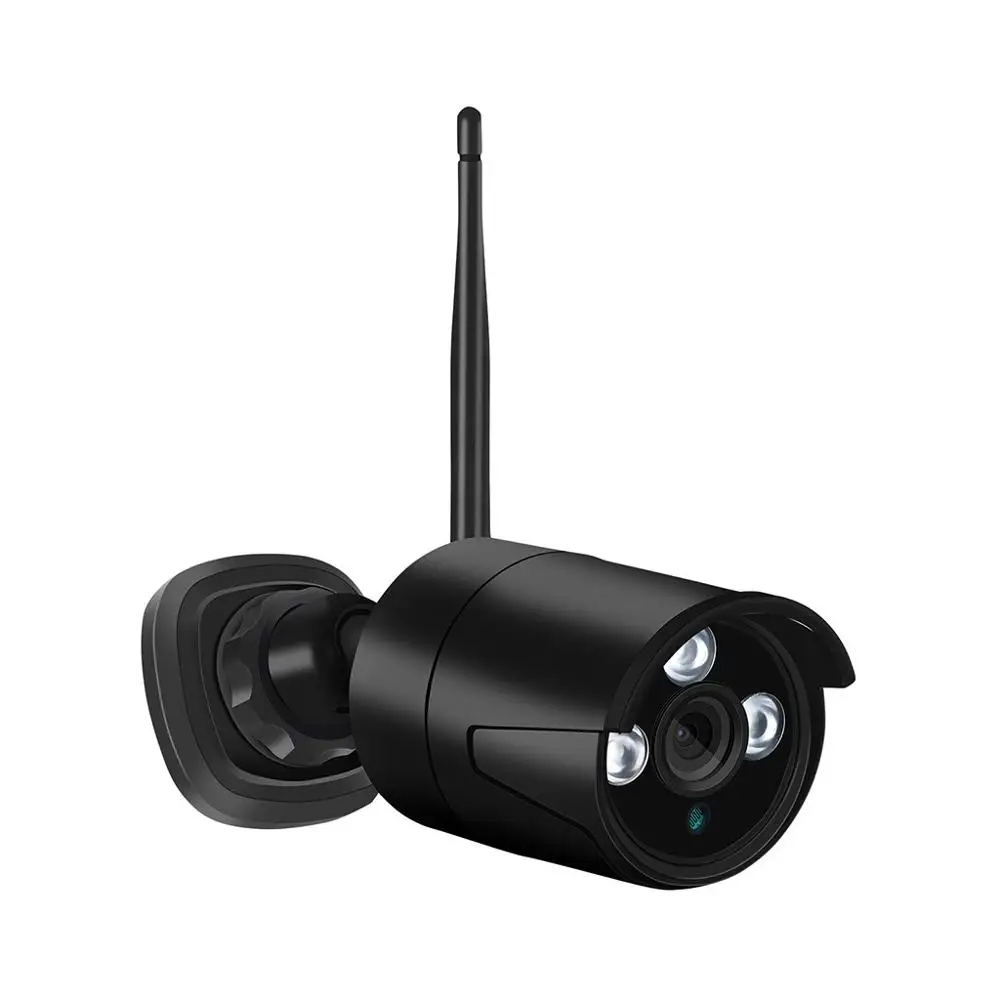Беспроводная камера видеонаблюдения HD 720P/1080P Wi-Fi IP Onvif Внешняя с функцией