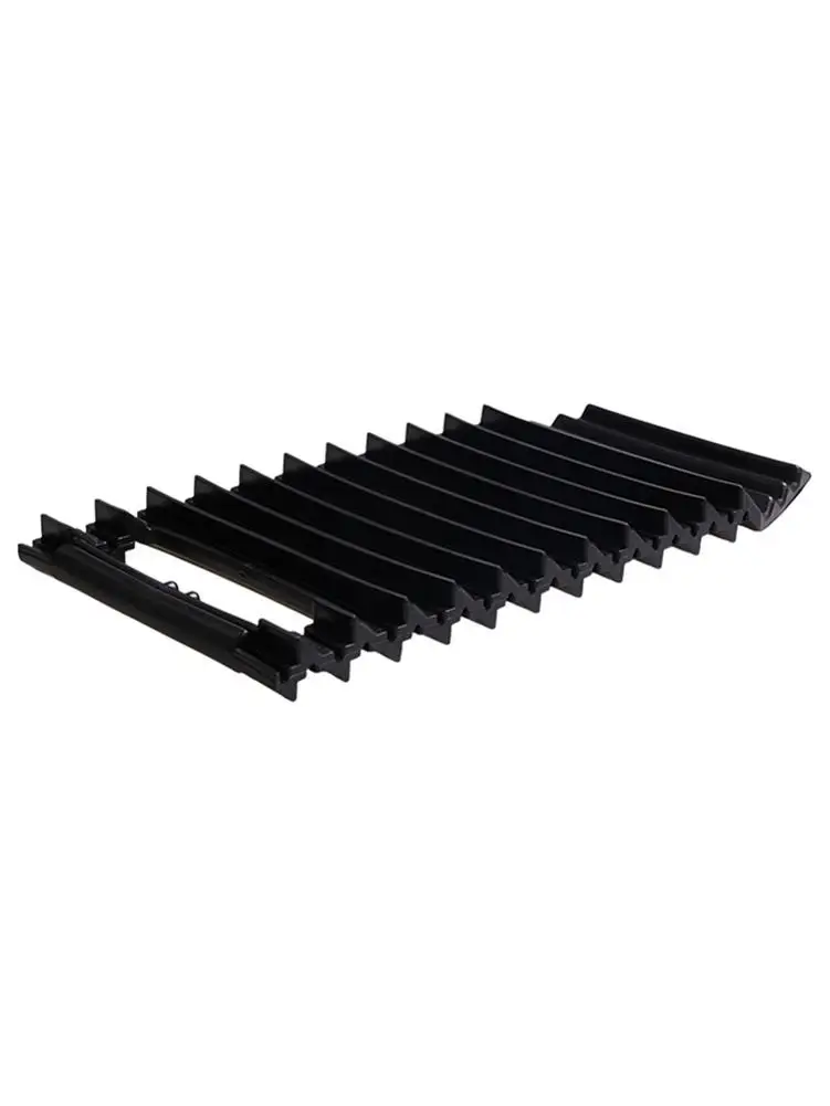 

Traction Tracks Mat Non-Slip Emergency Tire Traction Mat Car Wheel Anti-Skid Pad Traction Aid Tracks Tire Ladder Track Grabb
