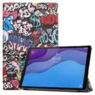 Для планшета Lenovo Tab M10 HD 2nd Gen 10,1 чехол TB X306 TB-X306X защитная крышка корпуса для Tab M10 HD 2nd TB-X306F планшет на магнитной застежке