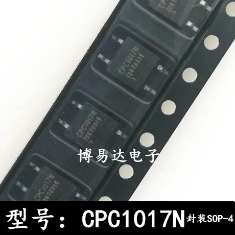 

CPC1017N Клэр СОП-4/CPC1017