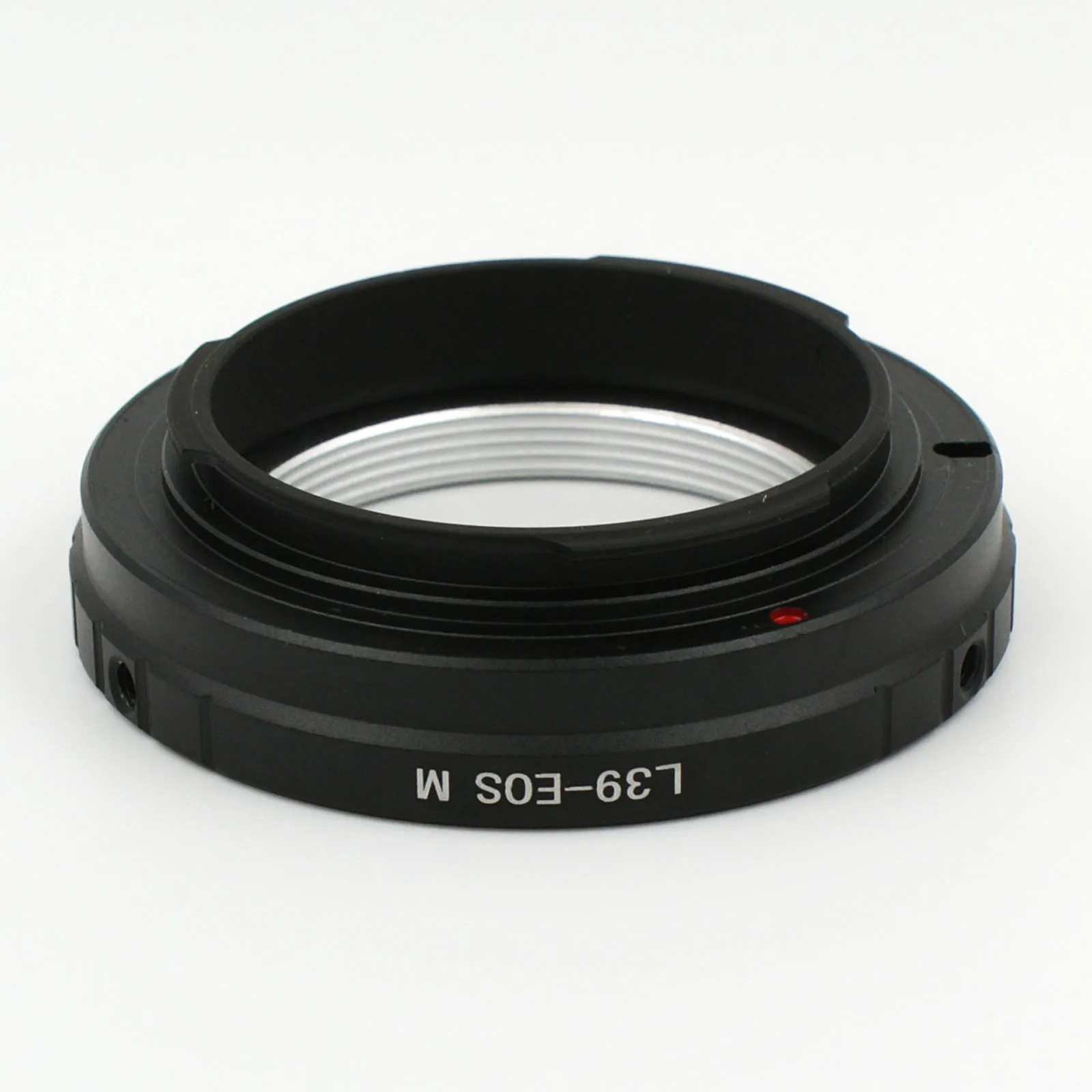 L39-EM переходник для Leica L39 39 мм винтовой объектив Фотоаппарата Canon EOS M M5 M6 M10 |