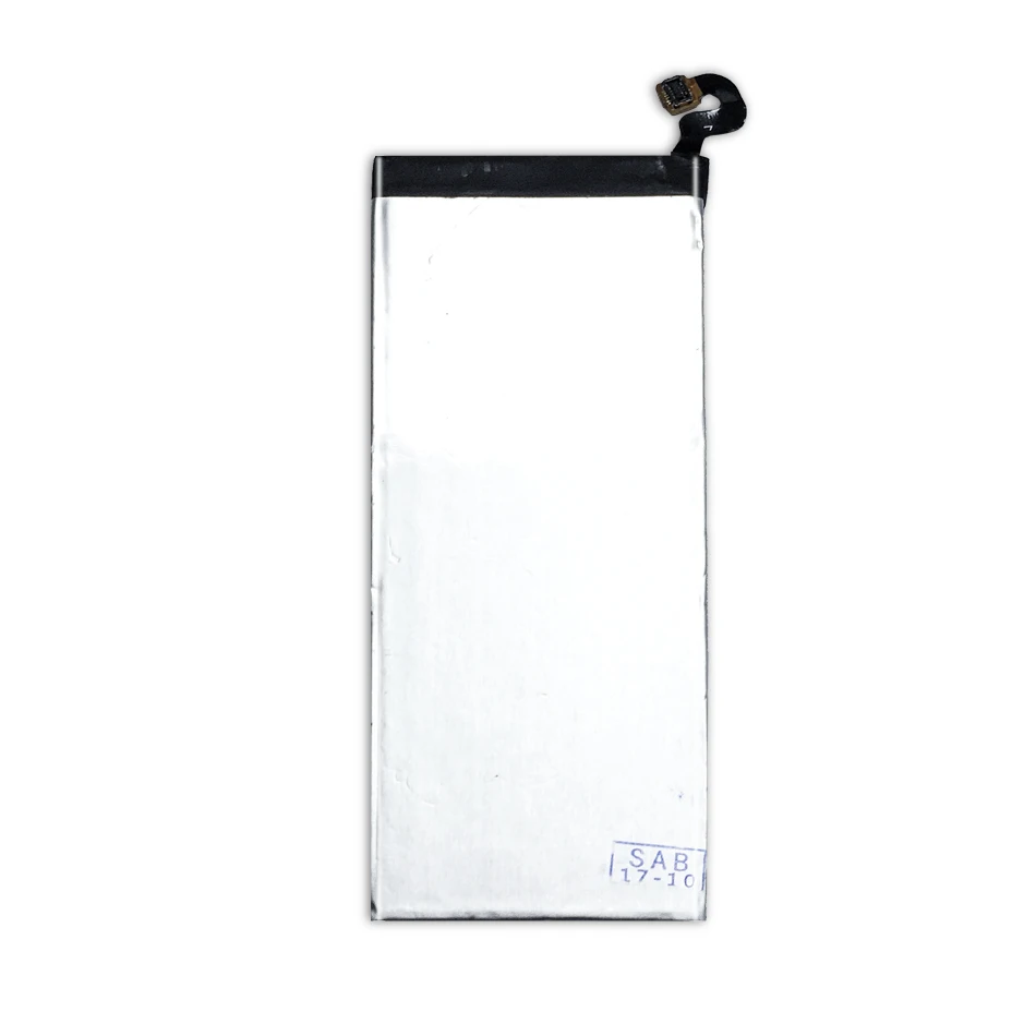Запасная аккумуляторная батарея для Samsung GALAXY S6 EB BG920ABE G920F G920i G920A G920V G9200 G9208 G9209 2550