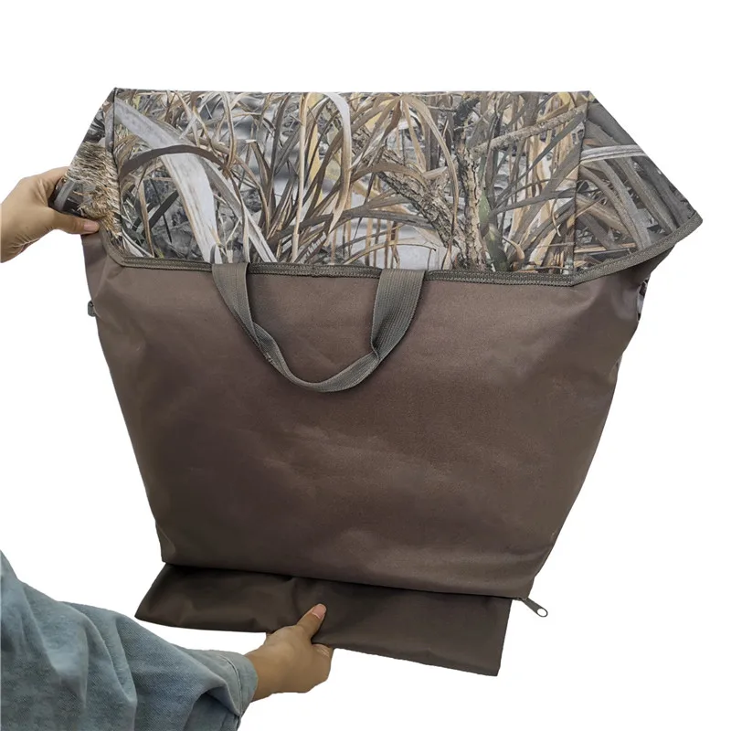 MDSTOP открытый охотничий водоплавающий мешок сумка для куликов Делюкс плавающий