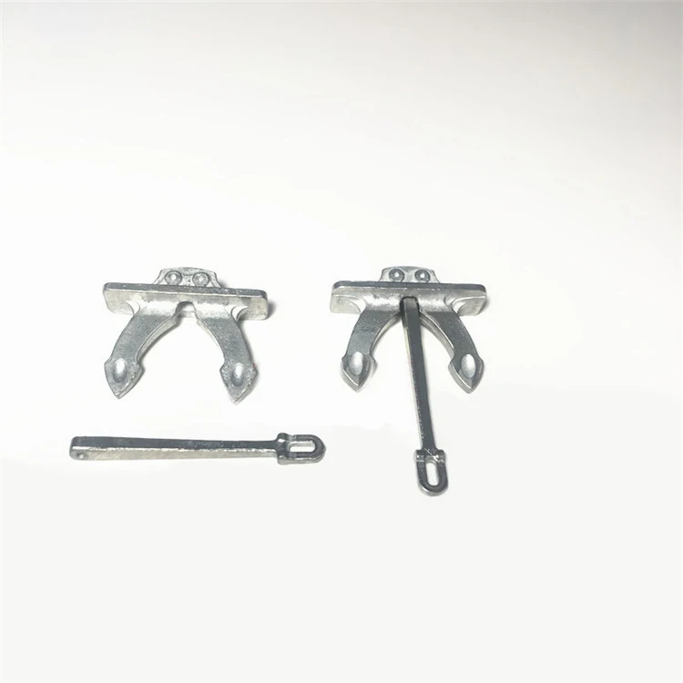 1 шт имитация якоря из цинков