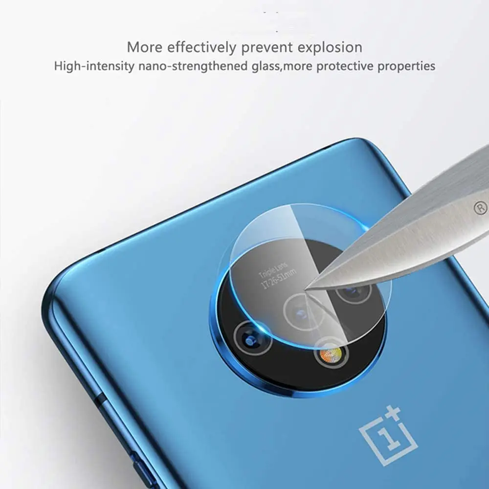 Стекло для камеры Oneplus 7t One Plus 8 Pro закаленное стекло объектива Защита экрана 8t 7tpro