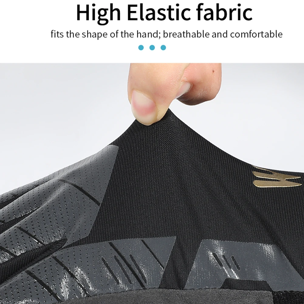 

Cycling gloves Men Women Half Finger Gloves Breathable Motorcycle Sports Gloves MTB Bike Bicycle GlovesWindproof