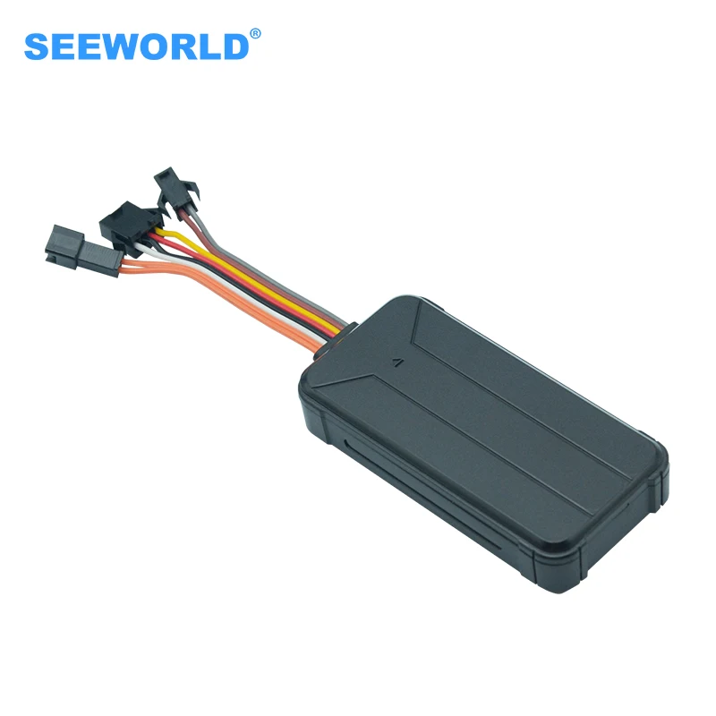 Программное обеспечение для отслеживания сервера Seeworld fleet GT06N с GPS-трекером и