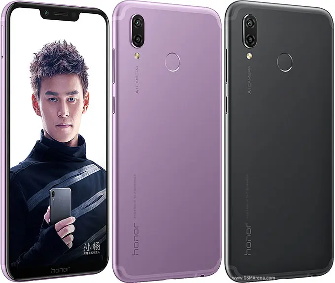 Смартфон Huawei Honor play 1080x2340 пикселей 6 3 дюйма Kirin 970 16 МП|Смартфоны| |