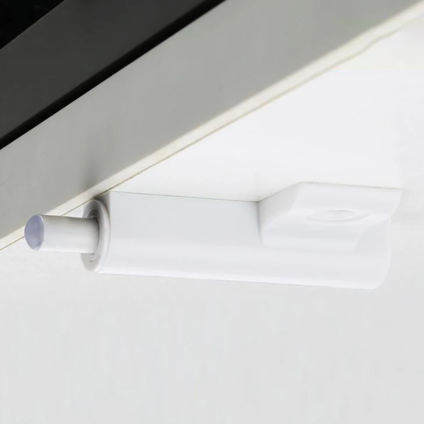 Выдвижная защелка для шкафа с резиновой головкой | Строительство и ремонт