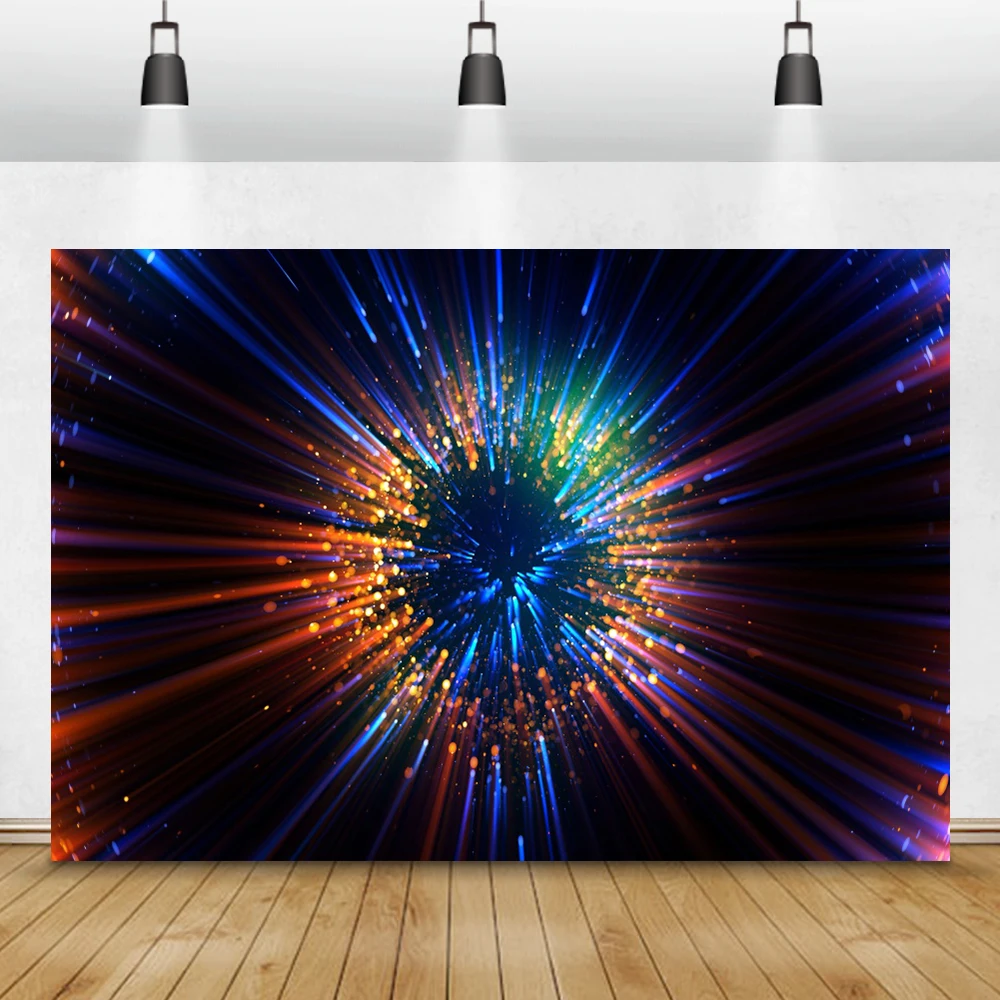 Laeacco каменный дом люминесцентная лампа сцсветильник светящийся луч детский