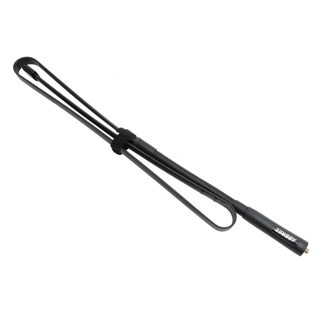 Тактическая антенна ABBREE AR-152G "гусиная шея" SMA-Female двухдиапазонная VHF UHF 144/430 МГц