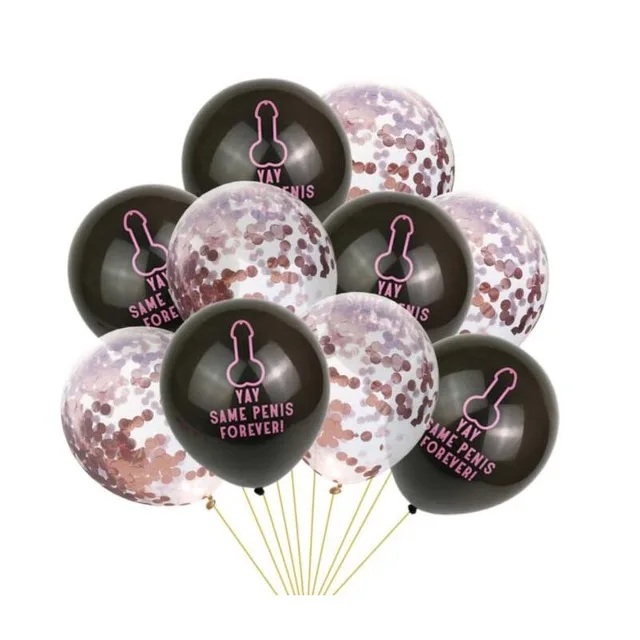 Девичвечерние вечеринка свадебные принадлежности Забавный фон для напитков