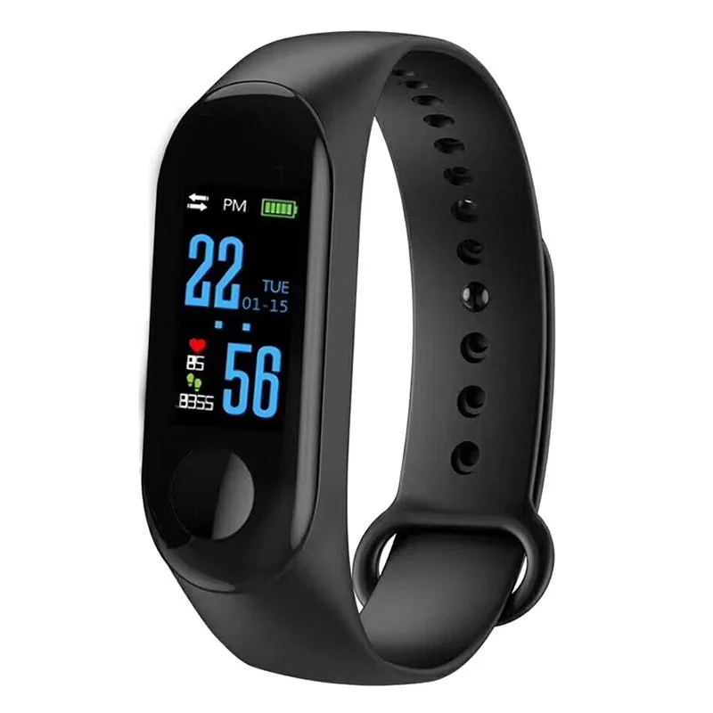 

DMDG Smart Watch Men Women Smart Band Bracelet Waterproof Heart Rate Monito Smartband Fitness Tracker Watchr Smart Wristband