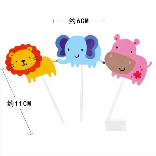 Лидер продаж новинка 2021 украшение для торта на день рождения с изображением