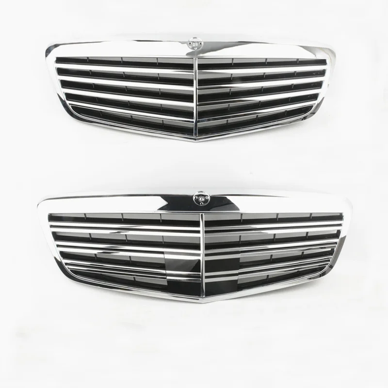 Хромированная решетка для Mercedes Benz W221 S300 S350 S400 S500 S600 S65 2009-13 передняя 2009-2013 |
