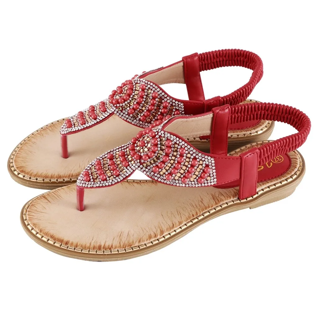 SAGACE/летние босоножки на танкетке женская обувь с открытым носком Zapatos Bohemios