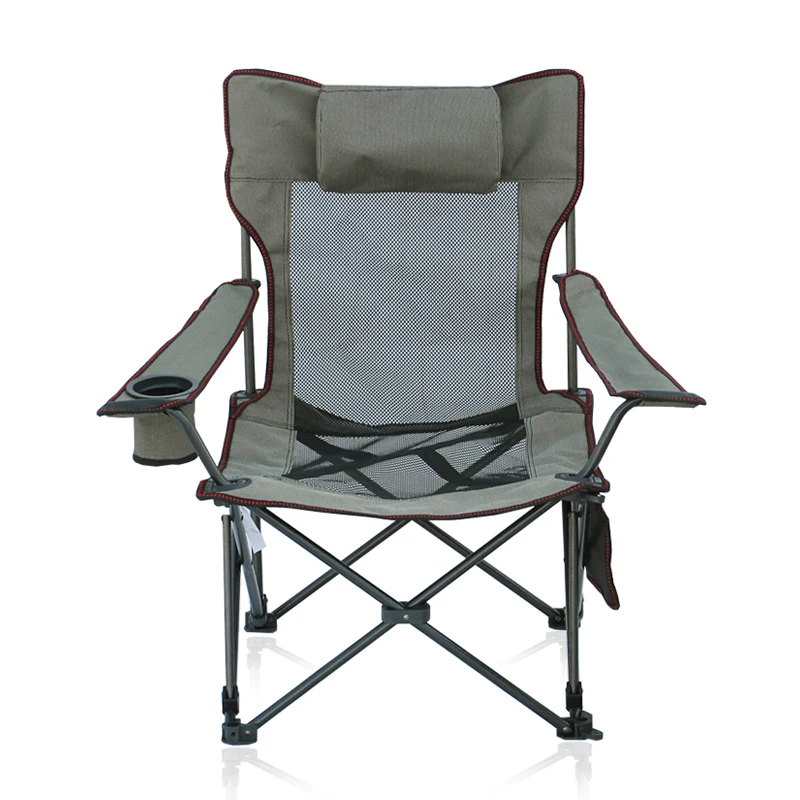 구매 아웃도어 가구 캠핑 비치 롱 낚시 의자 정원 의자 편안한 관광 의자 휴대용 리클라이닝 접이식 비치 의자, 피크닉 캠핑 낚시 하이킹 접이식 의자