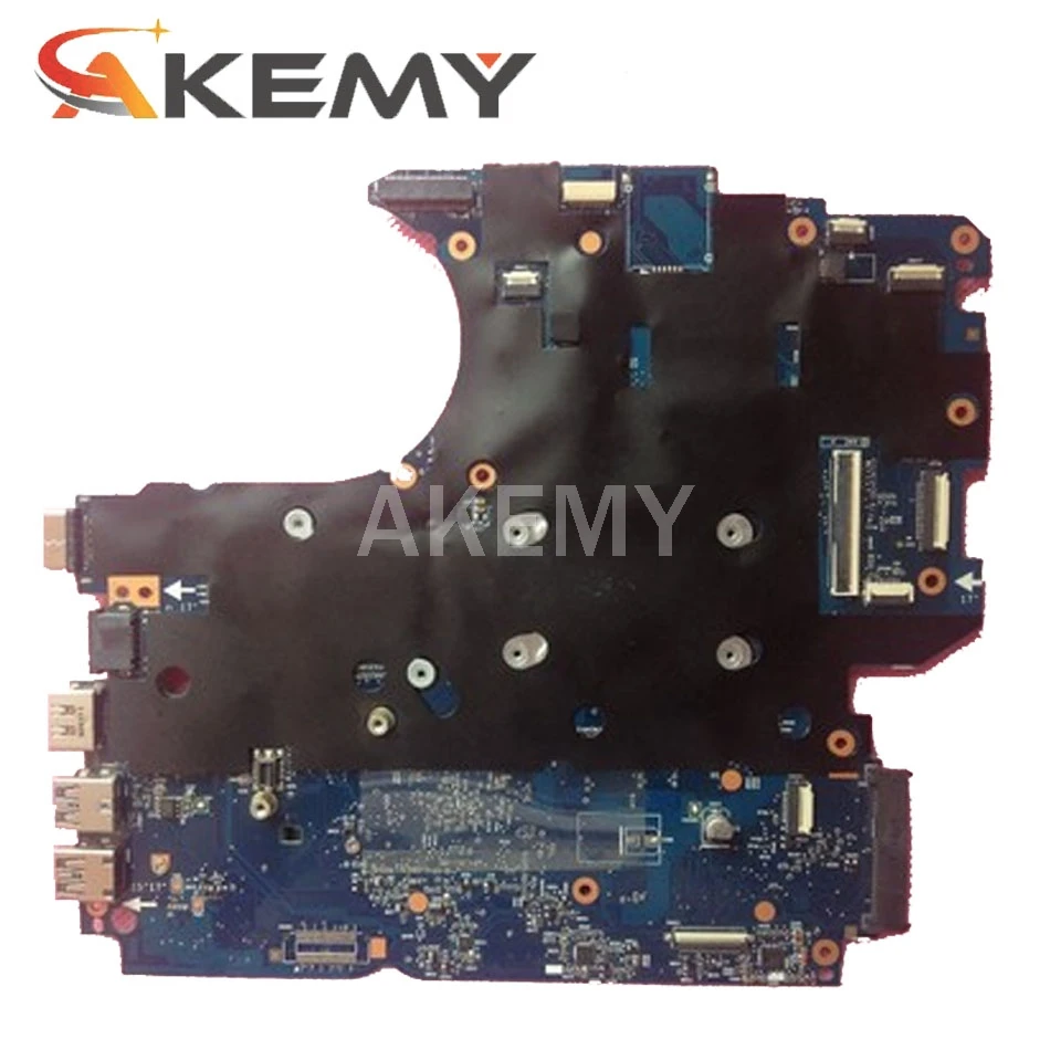 

670795-001 658343-001 For HP Probook 4530s 4730s Laptop Motherboard 6050A2465501-MB-A02 HM65 DDR3 1GB GPU