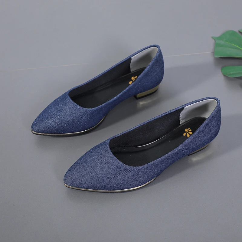 

man Light Weight Fashion Casual Loafer Shoes Lady Outdoor Flat Shoes Point Toe Casual Footwear For Lady N817