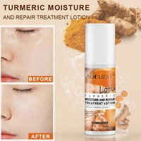 gentle refreshing moisturizing hydrating turmeric softening lotion dull skin smoothing oil balancing turmeric toner skin care