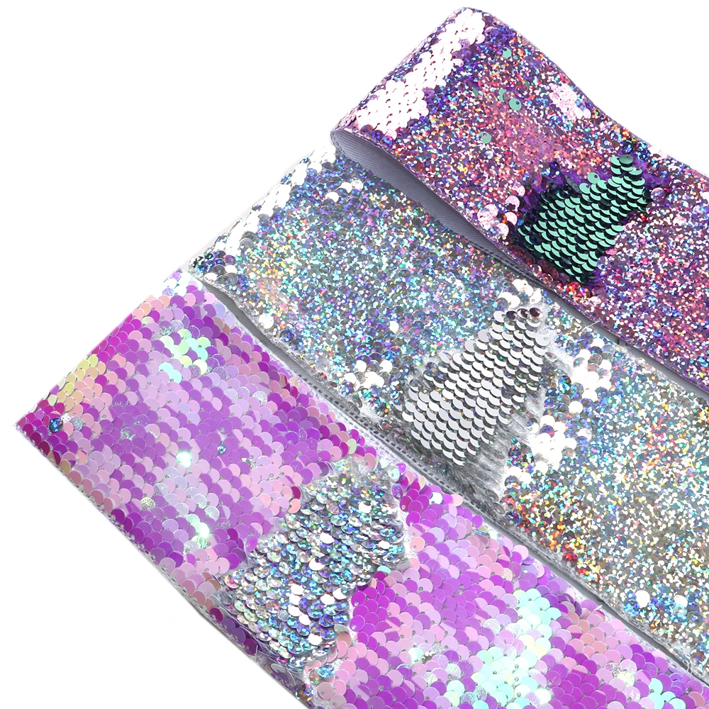 Аксессуары David 2Y 75 мм (диспрей) 60 Радужная Двусторонняя блестящая рыболовная