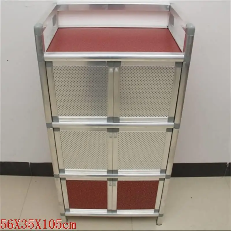 Version AF Sala De Jantar Dolap Kaplama Sidebord восстановленная Meuble кухня, буфет Mueble Cocina шкаф приставные столы мебель - Цвет: Version AF