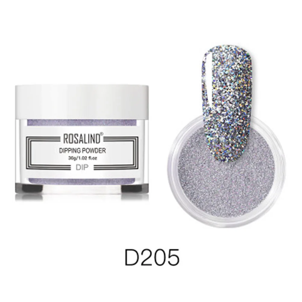 Пудра для ногтей Блеск зеркальный блеск эффект маникюрный пигмент