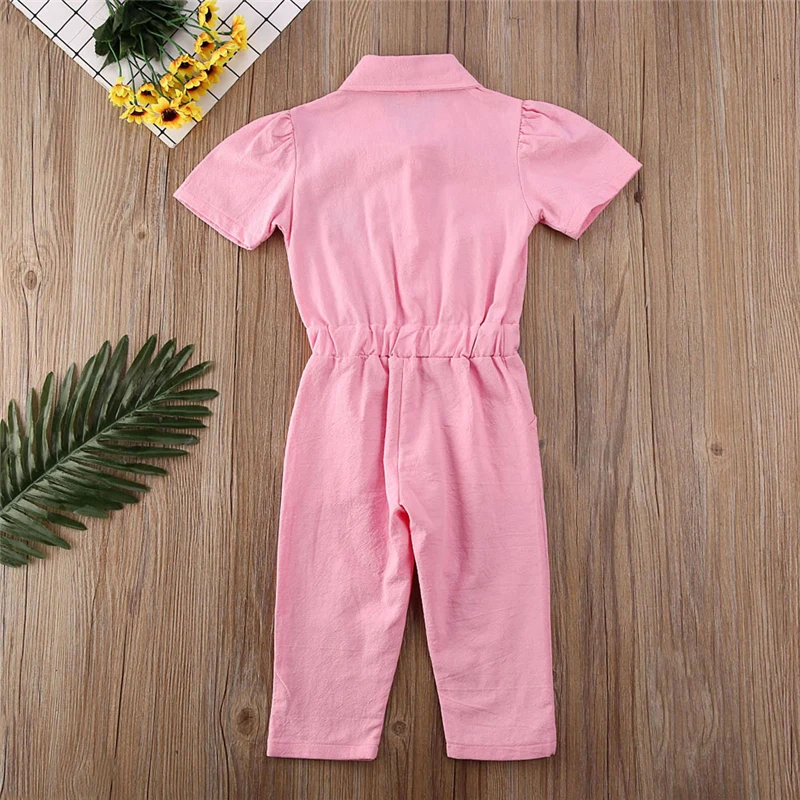 Весна 2020 детские комбинезоны детский хлопковый комбинезон с цветочным рисунком