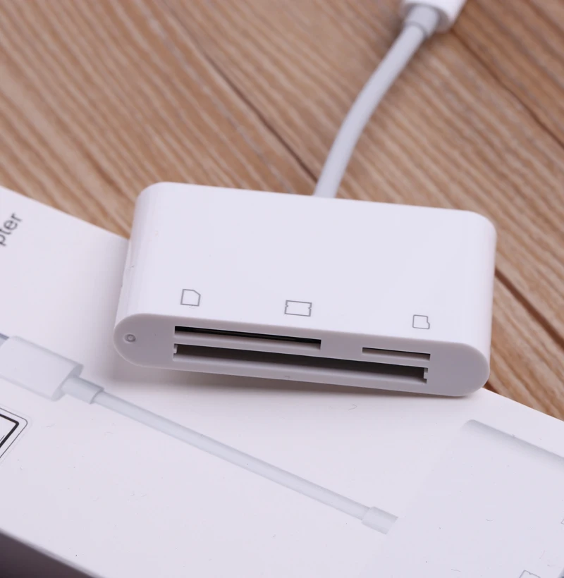 3в1 usb 31 type c кардридер usb c tf microsd sd cf otg адаптер