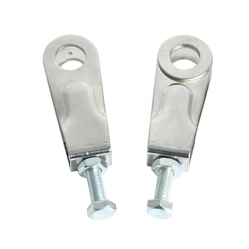 

15mm Chain Adjuster 2Pcs Adjuster For YBR125 YBR 125 2008-2016 Puller Tensioner Brand New