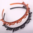 Заколка для волос женская, с двойной челкой, легкая, удобная