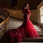 Платье для беременных для фотосессии с открытыми плечами длинными рукавами кружевное приталенное платье детское платье для душа платья для беременных реквизит для фотосъемки