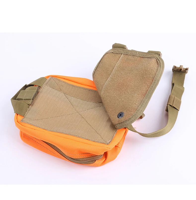 Brilljoy Molle Medical Bag Tactical First Aid Kits Bags Outdoor Hunting Car Emergency Camping Survival Tool Military EDC Pouch