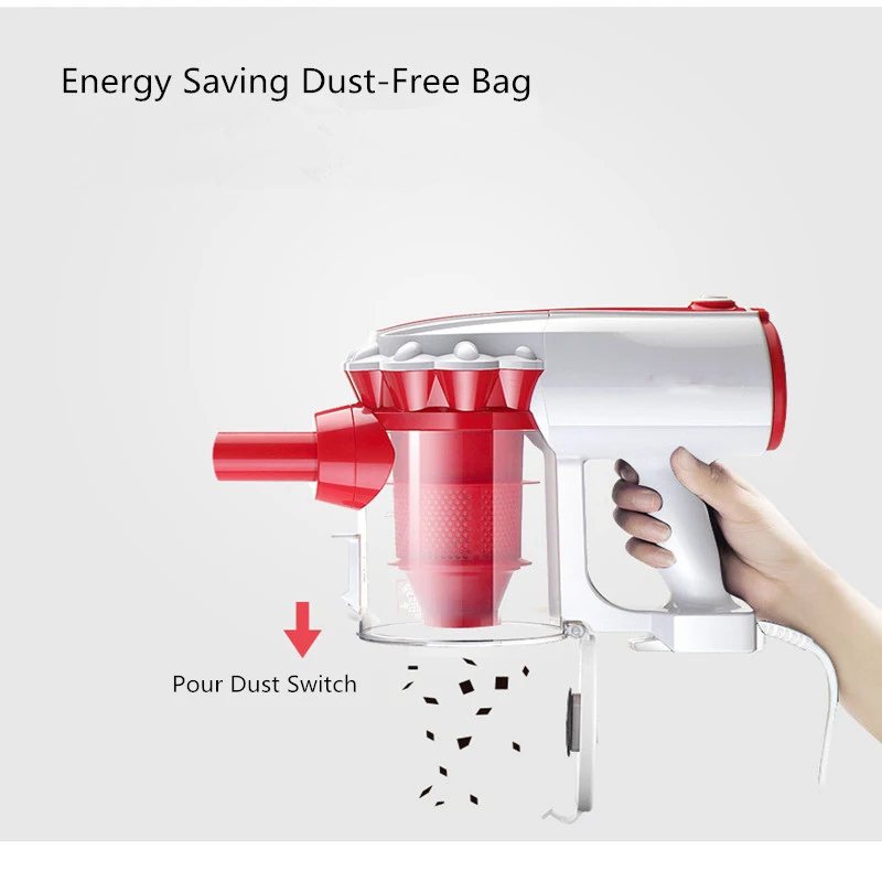 400 Вт ручной пылесос портативный бытовой автомобильный беспроводной уборочная