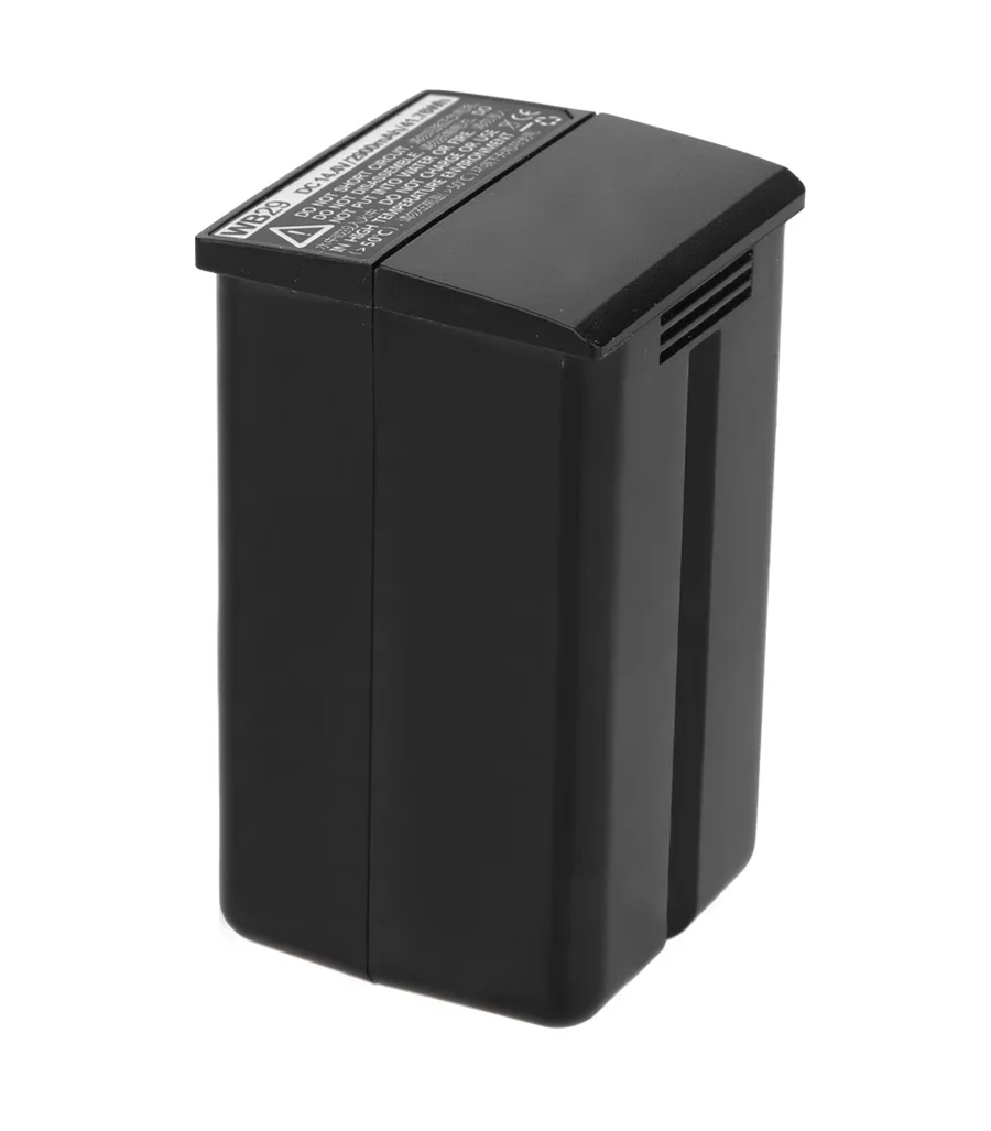 Najtaniej Akumulator Litowo-jonowy Godox Bez ładowarki Do Lampy Błyskowej AD200 AD200Pro AD300Pro (14.4V, 2900mAh) WB29
