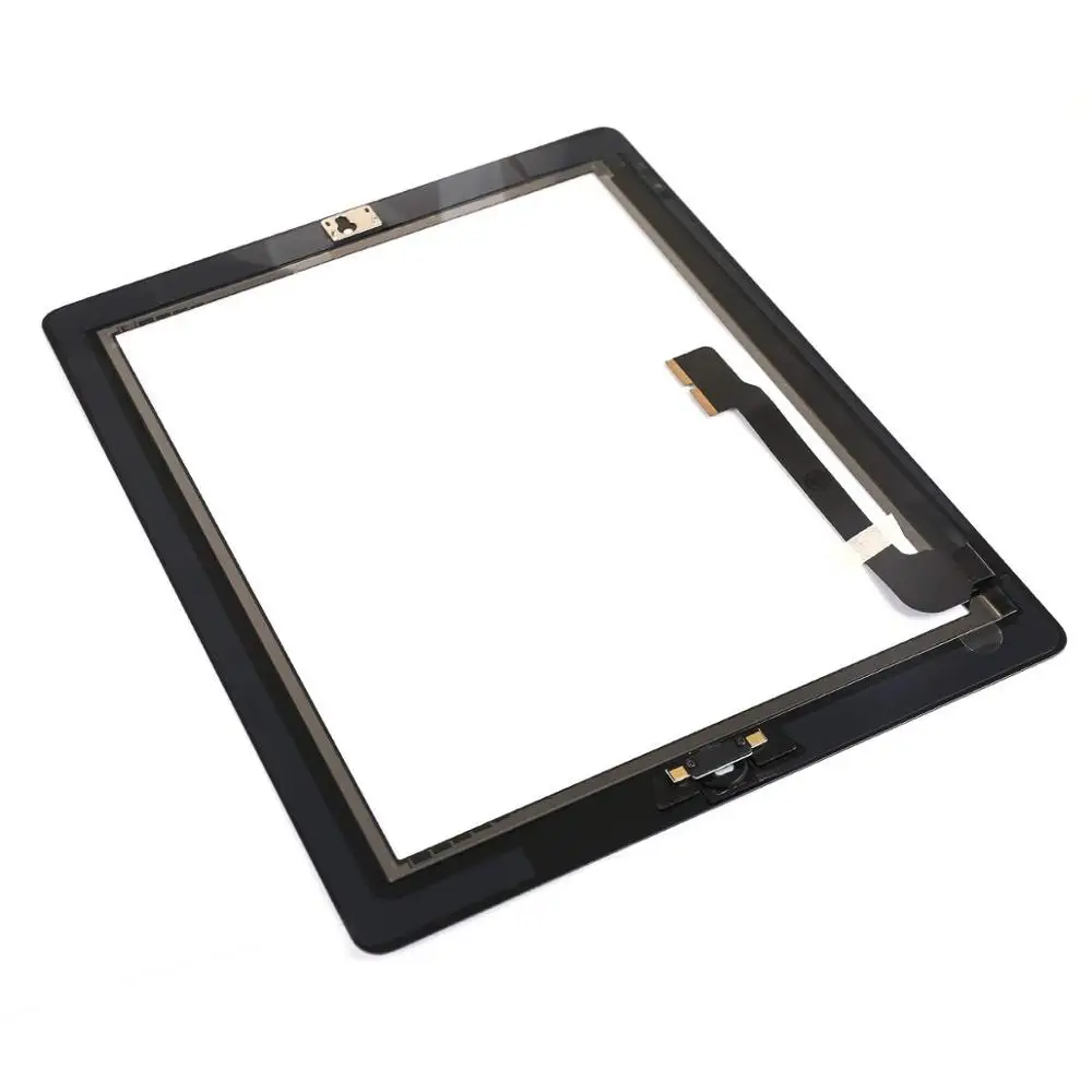 Flylinktech черный Запасной дисплей сенсорный экран для ipad 3|ЖК-экраны и панели