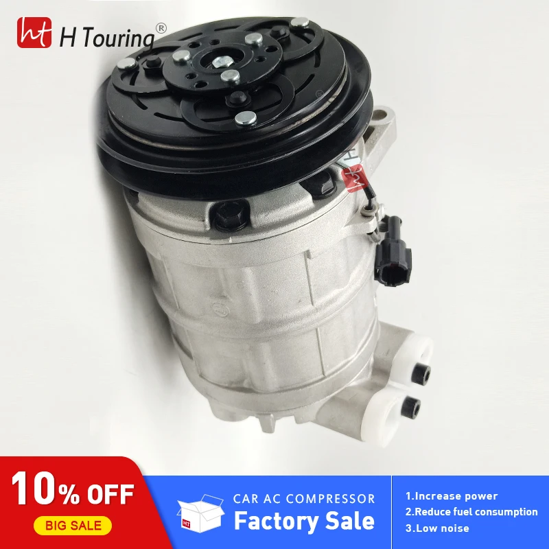 Для компрессора кондиционера nissan DKS17CH Компрессор переменного тока для Nissan Patrol GY